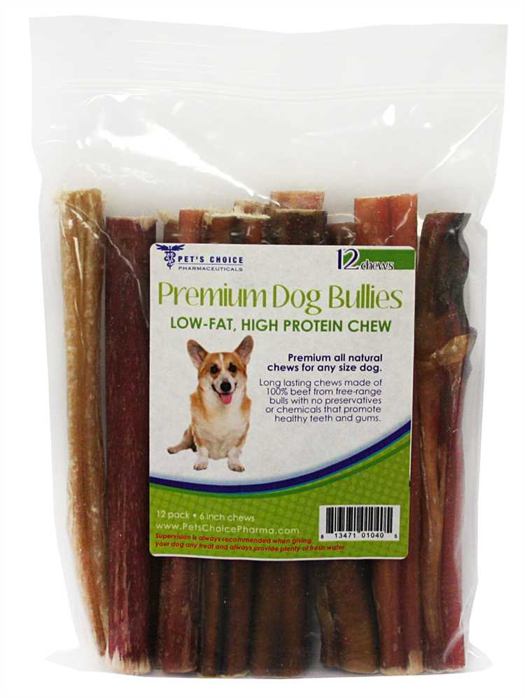 Bull Pizzle Sticks The Perfect Natural Dog Chew