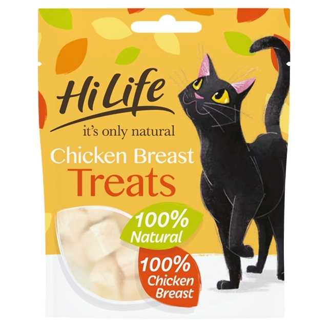 Natural Cat Treats Healthy and Delicious Options for Your Feline Friend