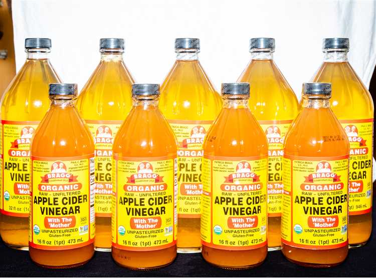 Using apple cider vinegar as a natural tick repellent