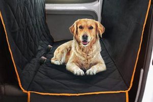 Top 5 Dog Car Seat Covers for Hair Protection | Safem Fabrication - Precision Engineering & Custom Manufacturing Solutions