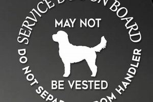 Service Dog On Board Car Magnets & Stickers My Caring Dog – Tips, Stories, and Care Guides for Loving Pet Owners Service Dog On Board Car Magnets & Stickers | My Caring Dog – Tips, Stories, and Care Guides for Loving Pet Owners