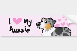 Cool "I Love My Aussie Dog" Car Stickers My Caring Dog – Tips, Stories, and Care Guides for Loving Pet Owners Cool "I Love My Aussie Dog" Car Stickers | My Caring Dog – Tips, Stories, and Care Guides for Loving Pet Owners