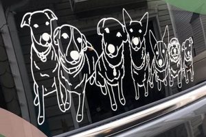 Cool Dog Bumper Stickers & Car Decals My Caring Dog – Tips, Stories, and Care Guides for Loving Pet Owners Cool Dog Bumper Stickers & Car Decals | My Caring Dog – Tips, Stories, and Care Guides for Loving Pet Owners