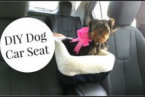 Easy DIY Dog Car Seat: Safe & Secure My Caring Dog – Tips, Stories, and Care Guides for Loving Pet Owners Easy DIY Dog Car Seat: Safe & Secure | My Caring Dog – Tips, Stories, and Care Guides for Loving Pet Owners