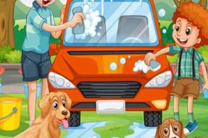 Never Use a Car Wash Brush on a Dog! My Caring Dog – Tips, Stories, and Care Guides for Loving Pet Owners Never Use a Car Wash Brush on a Dog! | My Caring Dog – Tips, Stories, and Care Guides for Loving Pet Owners