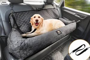 Best Large Dog Car Seat Beds for Safe Travels My Caring Dog – Tips, Stories, and Care Guides for Loving Pet Owners Best Large Dog Car Seat Beds for Safe Travels | My Caring Dog – Tips, Stories, and Care Guides for Loving Pet Owners