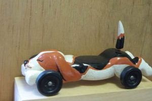 Pinewood Derby Car Dog My Caring Dog – Tips, Stories, and Care Guides for Loving Pet Owners Pinewood Derby Car Dog | My Caring Dog – Tips, Stories, and Care Guides for Loving Pet Owners