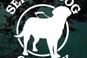 Best Service Dog Stickers For Cars: Guide & FAQs My Caring Dog – Tips, Stories, and Care Guides for Loving Pet Owners Best Service Dog Stickers For Cars: Guide & FAQs | My Caring Dog – Tips, Stories, and Care Guides for Loving Pet Owners