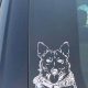 Cool Dog Decals & Stickers For Your Car | My Caring Dog – Tips, Stories, and Care Guides for Loving Pet Owners