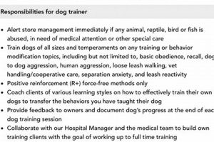 Top Dog Trainer Vacancies: Apply Now! My Caring Dog – Tips, Stories, and Care Guides for Loving Pet Owners Top Dog Trainer Vacancies: Apply Now! | My Caring Dog – Tips, Stories, and Care Guides for Loving Pet Owners