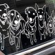 Dog Decals For Cars | My Caring Dog – Tips, Stories, and Care Guides for Loving Pet Owners