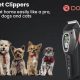 Best Dog Care Smart Pet Clippers for Easy Grooming | My Caring Dog – Tips, Stories, and Care Guides for Loving Pet Owners