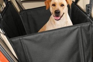 Top Dog Car Seats for Large Breeds in 2024 | My Caring Dog – Tips, Stories, and Care Guides for Loving Pet Owners