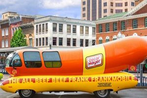 Meet the Oscar Mayer Wienermobile! My Caring Dog – Tips, Stories, and Care Guides for Loving Pet Owners Meet the Oscar Mayer Wienermobile! | My Caring Dog – Tips, Stories, and Care Guides for Loving Pet Owners