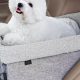 3 Dog Car Seat | My Caring Dog – Tips, Stories, and Care Guides for Loving Pet Owners