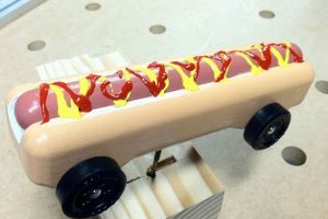 Fast Hot Dog Pinewood Derby Racer Design My Caring Dog – Tips, Stories, and Care Guides for Loving Pet Owners Fast Hot Dog Pinewood Derby Racer Design | My Caring Dog – Tips, Stories, and Care Guides for Loving Pet Owners