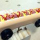 Fast Hot Dog Pinewood Derby Racer Design | My Caring Dog – Tips, Stories, and Care Guides for Loving Pet Owners