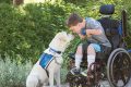 Dogs Helping People With Disabilities My Caring Dog – Tips, Stories, and Care Guides for Loving Pet Owners Dogs Helping People With Disabilities | My Caring Dog – Tips, Stories, and Care Guides for Loving Pet Owners