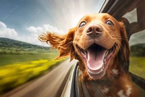 My Dog Jumped Out of Car Window: Help! | My Caring Dog – Tips, Stories, and Care Guides for Loving Pet Owners