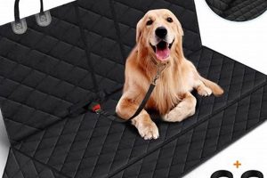Best Black Car Seat Covers for Dogs: Ultimate Protection | My Caring Dog – Tips, Stories, and Care Guides for Loving Pet Owners