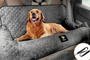 Best Car Dog Beds for Large Dogs: SUV Edition | My Caring Dog – Tips, Stories, and Care Guides for Loving Pet Owners