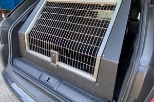 Best Car Crates for Safe Dog Travel | My Caring Dog – Tips, Stories, and Care Guides for Loving Pet Owners