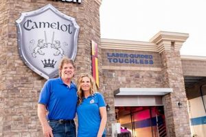 Camelot Car And Dog Wash Golden | My Caring Dog – Tips, Stories, and Care Guides for Loving Pet Owners