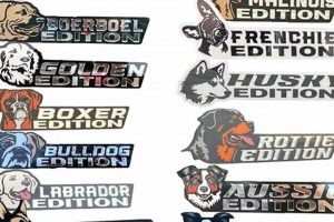 Cool Dog Car Emblems & Badges for Your Ride | My Caring Dog – Tips, Stories, and Care Guides for Loving Pet Owners