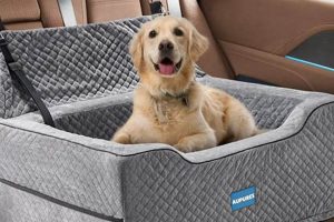 Best Car Seats for Medium-Sized Dogs: Top Picks | My Caring Dog – Tips, Stories, and Care Guides for Loving Pet Owners