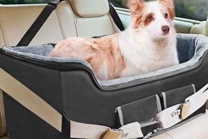 Top Dog Booster Seats For Cars: Safe & Secure | My Caring Dog – Tips, Stories, and Care Guides for Loving Pet Owners