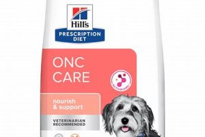 Hill's Onc Care Dog Food | My Caring Dog – Tips, Stories, and Care Guides for Loving Pet Owners