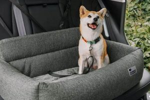 Best Car Back Seat Dog Beds for Safe Travel | My Caring Dog – Tips, Stories, and Care Guides for Loving Pet Owners