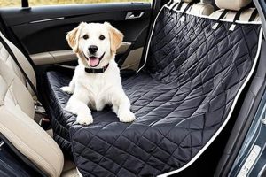 Easy DIY Dog Car Seat Cover Tutorial | My Caring Dog – Tips, Stories, and Care Guides for Loving Pet Owners
