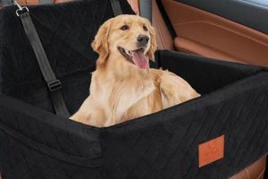 Best DIY Large Dog Car Seat Guide & Tips | My Caring Dog – Tips, Stories, and Care Guides for Loving Pet Owners