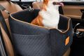 Top Small Dog Car Booster Seats for Safe Travel | My Caring Dog – Tips, Stories, and Care Guides for Loving Pet Owners