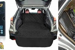 Top 5 Car Floor Mats for Dog Hair & Fur | My Caring Dog – Tips, Stories, and Care Guides for Loving Pet Owners