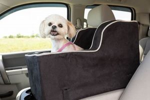 Dog Chair Car | My Caring Dog – Tips, Stories, and Care Guides for Loving Pet Owners
