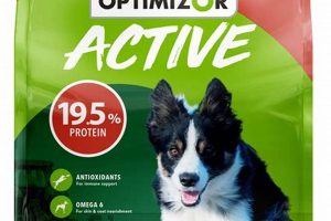 Active Care Dog Food | My Caring Dog – Tips, Stories, and Care Guides for Loving Pet Owners