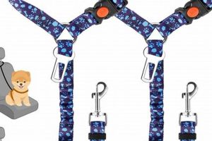 Best Dog Car Harness Clips &amp; Seatbelt Attachments | My Caring Dog – Tips, Stories, and Care Guides for Loving Pet Owners