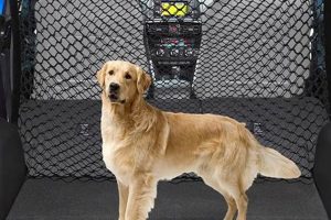 Top Dog Car Barriers for SUVs: Safe & Secure | My Caring Dog – Tips, Stories, and Care Guides for Loving Pet Owners