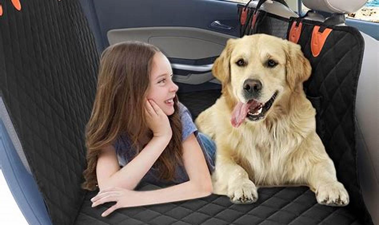 Best Heavy Duty Car Seat Covers For Dogs: Ultimate Guide | My Caring Dog – Tips, Stories, and Care Guides for Loving Pet Owners