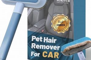 Best Dog Hair Brush for Car: Top Pet Fur Removers | My Caring Dog – Tips, Stories, and Care Guides for Loving Pet Owners