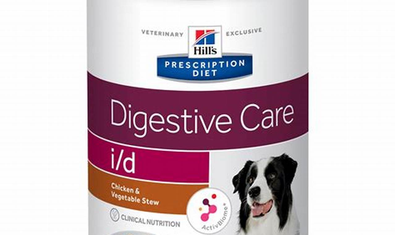 Best Hill's Prescription Diet for Digestive Care | My Caring Dog – Tips, Stories, and Care Guides for Loving Pet Owners