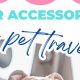 Car Accessories For Dog Travel | My Caring Dog – Tips, Stories, and Care Guides for Loving Pet Owners