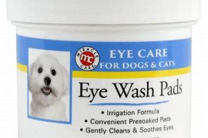 Best Miracle Care Eye Wash Pads for Dogs: A Guide My Caring Dog – Tips, Stories, and Care Guides for Loving Pet Owners Best Miracle Care Eye Wash Pads for Dogs: A Guide | My Caring Dog – Tips, Stories, and Care Guides for Loving Pet Owners