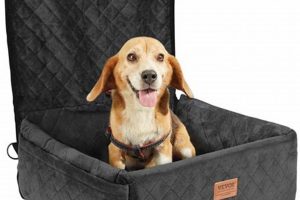 Best Dog Car Seats For Dogs Up to 40 lbs | My Caring Dog – Tips, Stories, and Care Guides for Loving Pet Owners