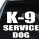 Best Service Dog Car Stickers: Guide & FAQs | My Caring Dog – Tips, Stories, and Care Guides for Loving Pet Owners