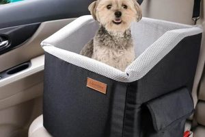 Best Car Travel Seats For Dogs: Safe & Secure | My Caring Dog – Tips, Stories, and Care Guides for Loving Pet Owners