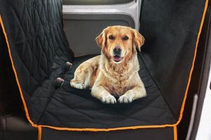 Best Dog Seat Protectors & Covers For Cars | My Caring Dog – Tips, Stories, and Care Guides for Loving Pet Owners
