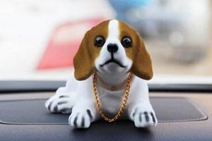 Cool Bobbing Head Dogs for Car Decor | My Caring Dog – Tips, Stories, and Care Guides for Loving Pet Owners